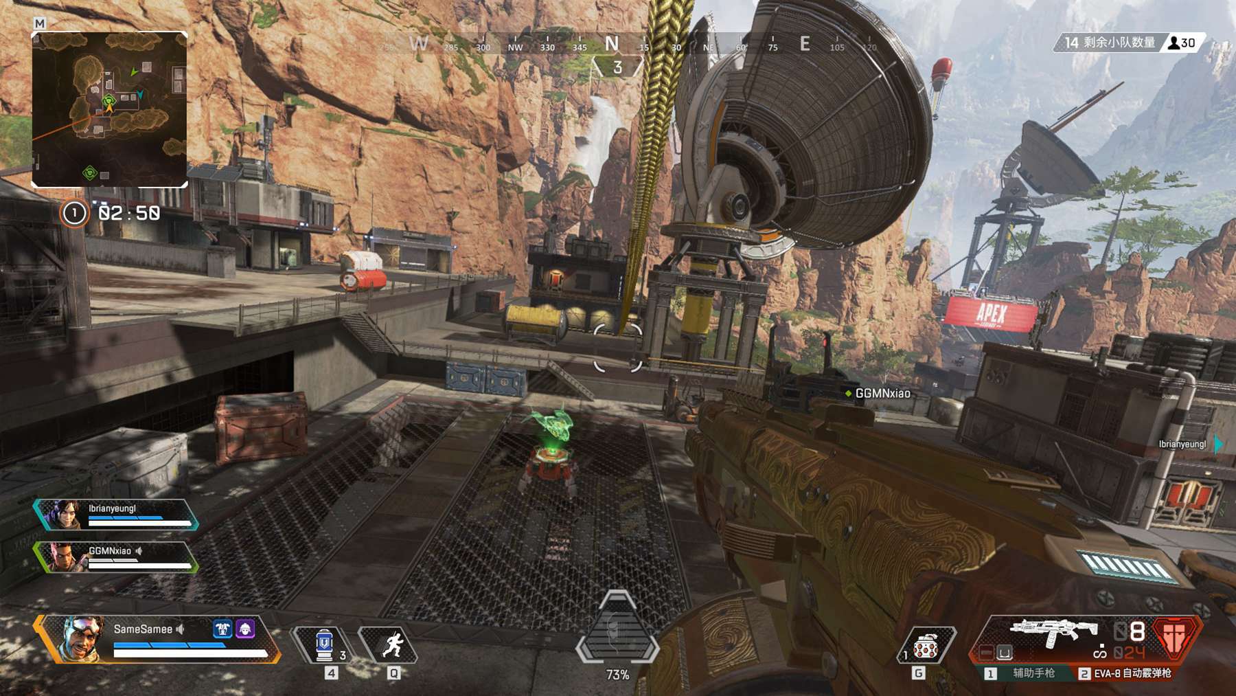 解说米勒参观拳头总部晒照：哎哟,看到两位熟人